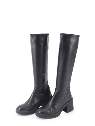 Sacha Stiefel Schwarz 336272
 Größe 38
 