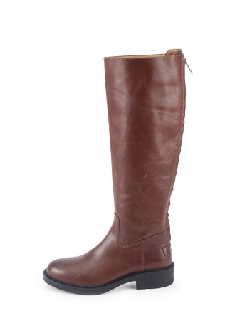 Shabbies Amsterdam Stiefel Cognac 336273
 Größe 37
 