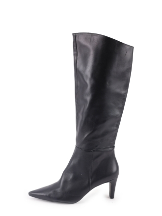 Manfield Stiefel Schwarz 336274
 Größe 41
 