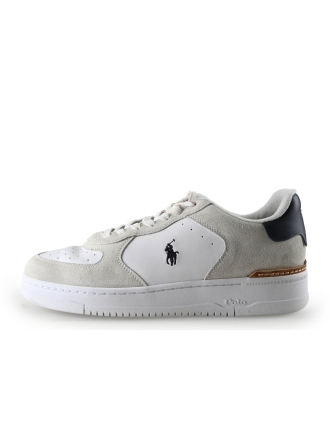 Polo Ralph Lauren Sneaker Weiß 336279
 Größe 44
 