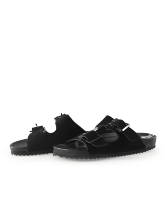 Colors of California Mules Pantoletten Schwarz 336287
 Größe 39
 