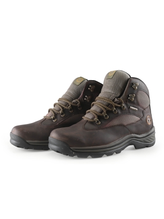 Timberland Schnürstiefel Braun 336289
 Größe 44½
 