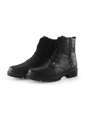 Remonte Schnürstiefel Schwarz 336291
 Größe 37
 