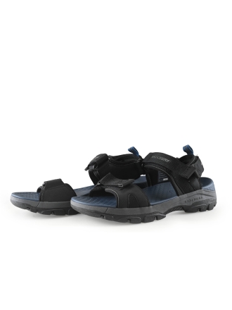 Skechers Sandalen Schwarz 336297
 Größe 42
 