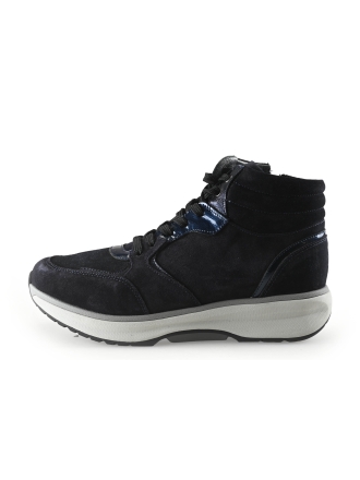Xsensible Hohe Sneaker Blau 336310
 Größe 40
 