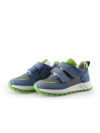 Muyters Sneaker Blau 336316
 Größe 26
 