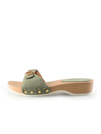 Maje Sandalen Grün 336325
 Größe 40
 