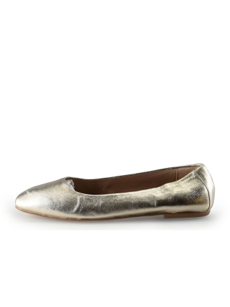 Notre-V Ballerinaschuhe Silber 336328
 Größe 42
 