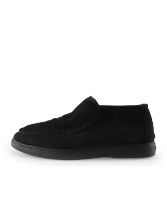 Mason Garments Slip-ons Schwarz 336350
 Größe 43
 