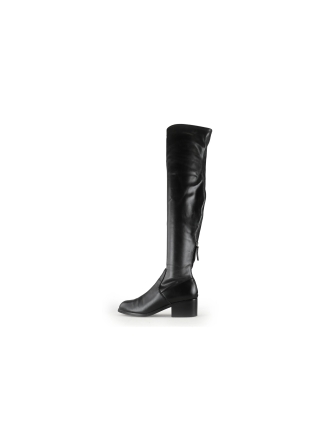 Steve Madden Stiefel Schwarz 336357
 Größe 39
 
