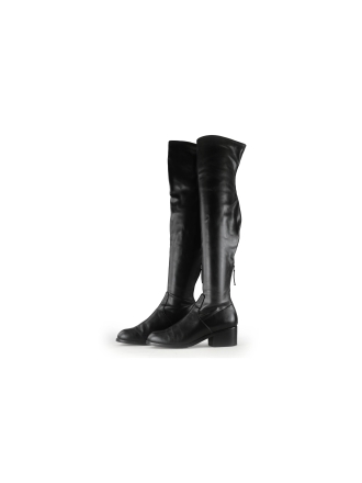 Steve Madden Stiefel Schwarz 336357
 Größe 39
 