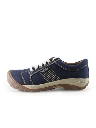 Keen Schnürschuhe Blau 336371
 Größe 41
 