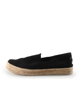 Toms Slip-ons Schwarz 336374
 Größe 38
 