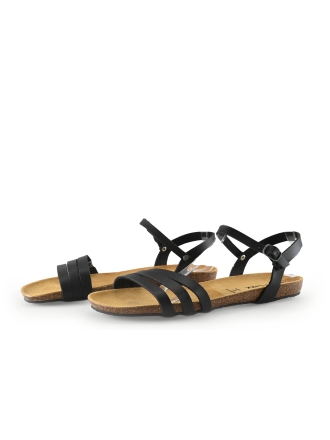 Re-laxx Sandalen Schwarz 336386
 Größe 40
 