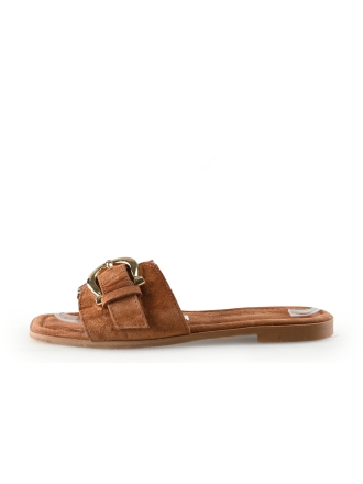 Omoda Flip-Flops Cognac 336389
 Größe 36
 