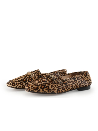 Manfield Loafers  Leopardenmuster 336393
 Größe 40
 