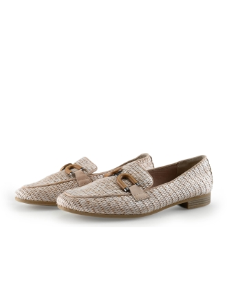 Marco Tozzi Slip-ons Beige 336404
 Größe 42
 