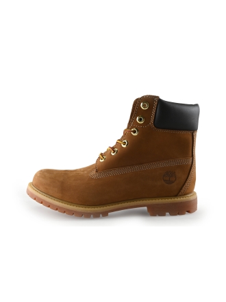 Timberland Schnürstiefel Braun 336405
 Größe 43½
 