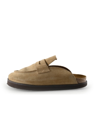 Sacha Slip-ons Beige 336407
 Größe 40
 