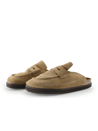 Sacha Slip-ons Beige 336407
 Größe 40
 