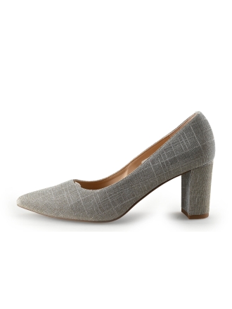 Peter Kaiser pumps Silber 336409
 Größe 39½
 