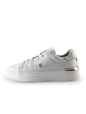 Tommy Hilfiger Sneaker Weiß 336410
 Größe 42
 