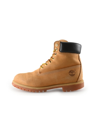 Timberland Schnürstiefel Gelb 336427
 Größe 43
 