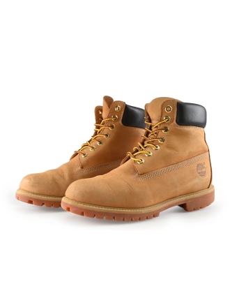 Timberland Schnürstiefel Gelb 336427
 Größe 43
 