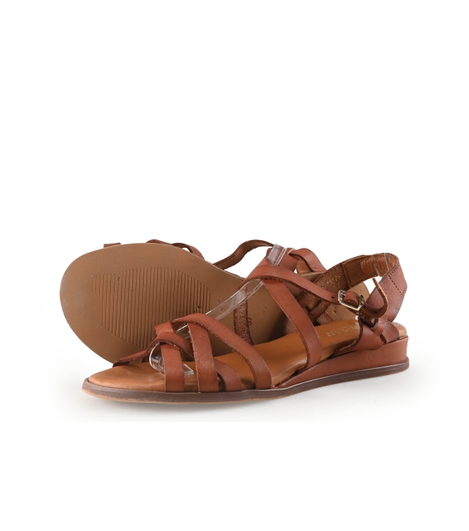 Red Rag Sandalen