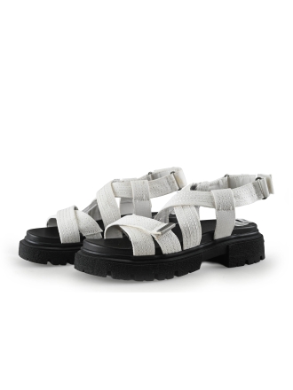 G-Star Sandalen Weiß 336429
 Größe 37
 