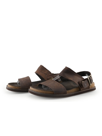 Timberland Sandalen Braun 336430
 Größe 43
 