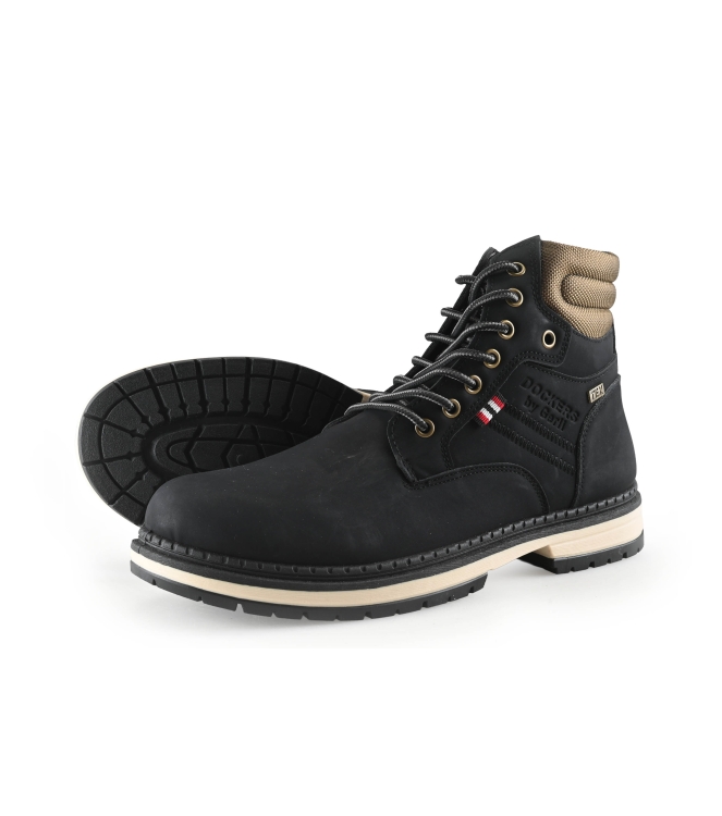 Dockers Schnürstiefel