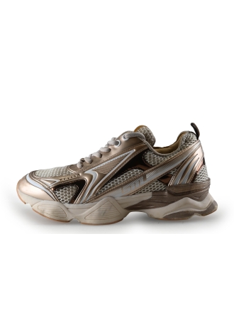 Steve Madden Sneaker Silber 336447
 Größe 40
 