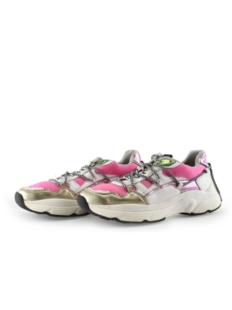 Poelman Sneaker Rosa 336459
 Größe 43
 