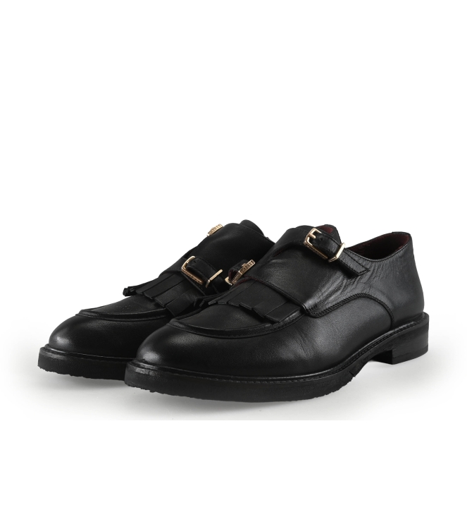 Fred de La Bretoniere Slip-ons