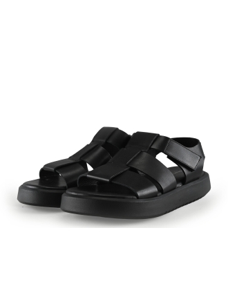 Vagabond Sandalen Schwarz 336463
 Größe 43
 