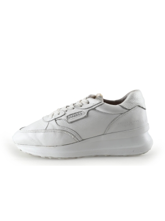 Shabbies Amsterdam Sneaker Weiß 336466
 Größe 36
 