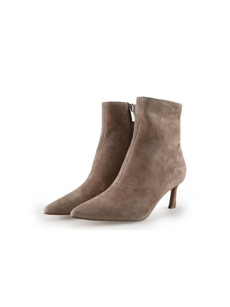 Steve Madden Stiefeletten Beige 336471
 Größe 38½
 
