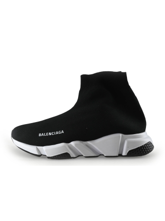 Balenciaga Sneaker Schwarz 336474
 Größe 42
 
