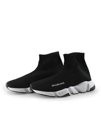 Balenciaga Sneaker Schwarz 336474
 Größe 42
 