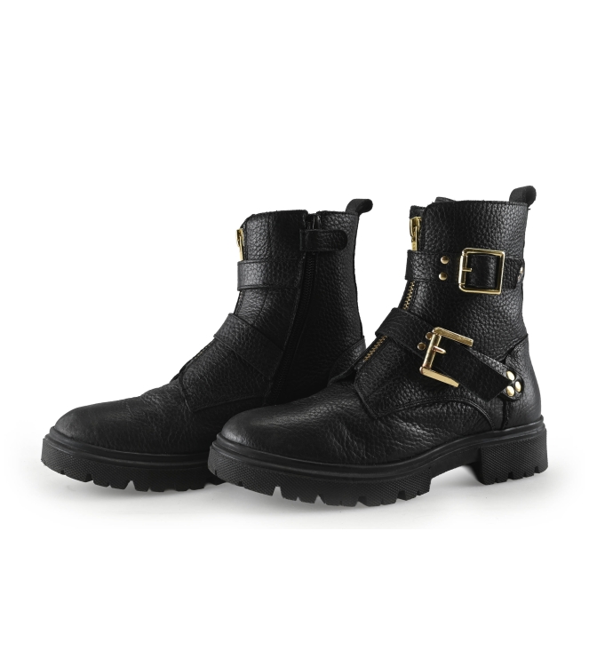 Braqeez Bikerstiefel