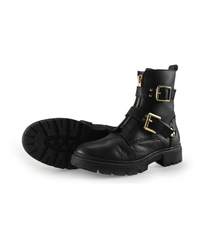 Braqeez Bikerstiefel