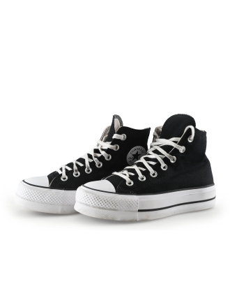 Converse Hohe Sneaker Schwarz 336480
 Größe 36
 
