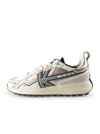 Kaotiko Sneaker Beige 336496
 Größe 39
 