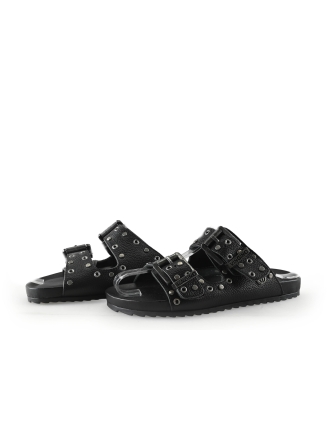 Vingino Sandalen Schwarz 336515
 Größe 32
 