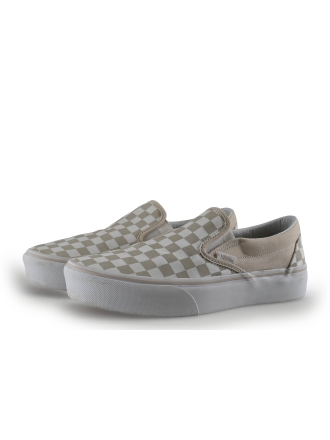 Vans Slip-ons Beige 336519
 Größe 41
 