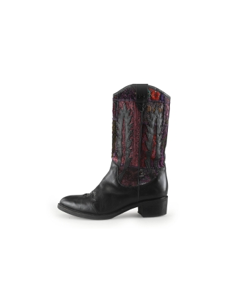 Lazamani Stiefel Schwarz 336523
 Größe 40
 