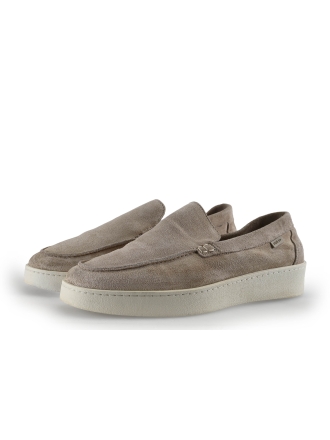 Manfield Slip-ons Beige 336526
 Größe 41
 