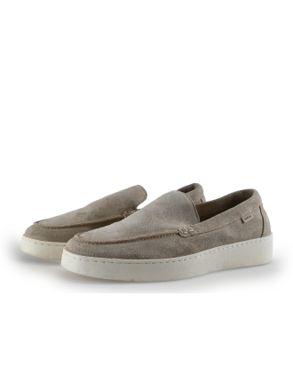 Manfield Slip-ons Beige 336527
 Größe 41
 