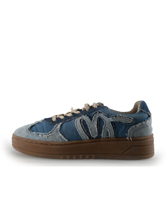 Manfield Sneaker Blau 336539
 Größe 42
 